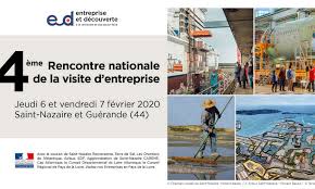 4ème rencontre nationale de la visite d'entreprise